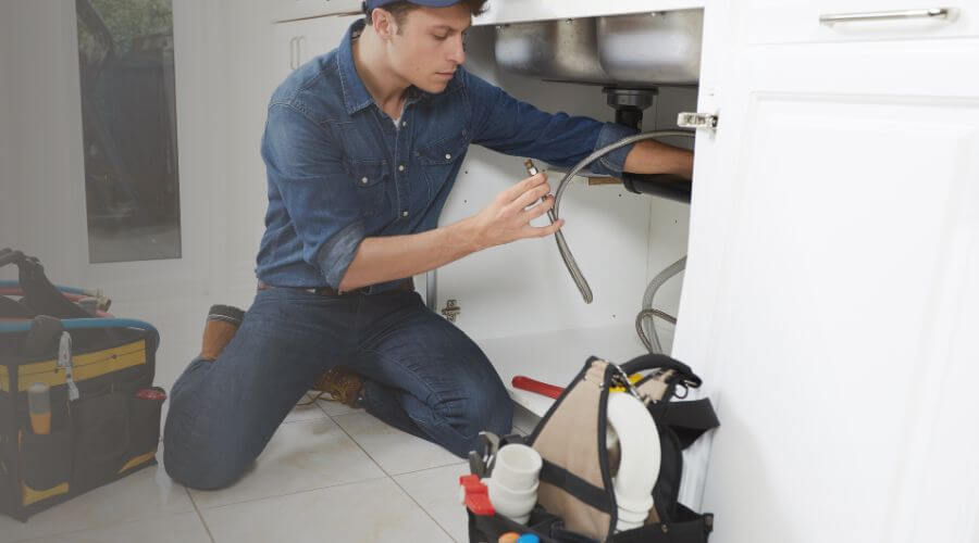 Professional same day plumber in Phippsburg, ME
